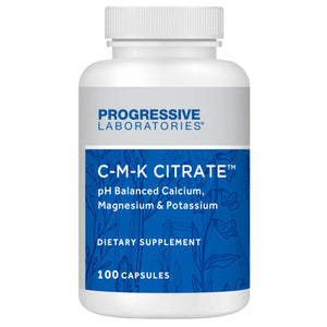 C-M-K CITRATE Progressive Labs