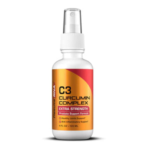 C3 Curcumin Complex Extra Strength 4oz Results RNA
