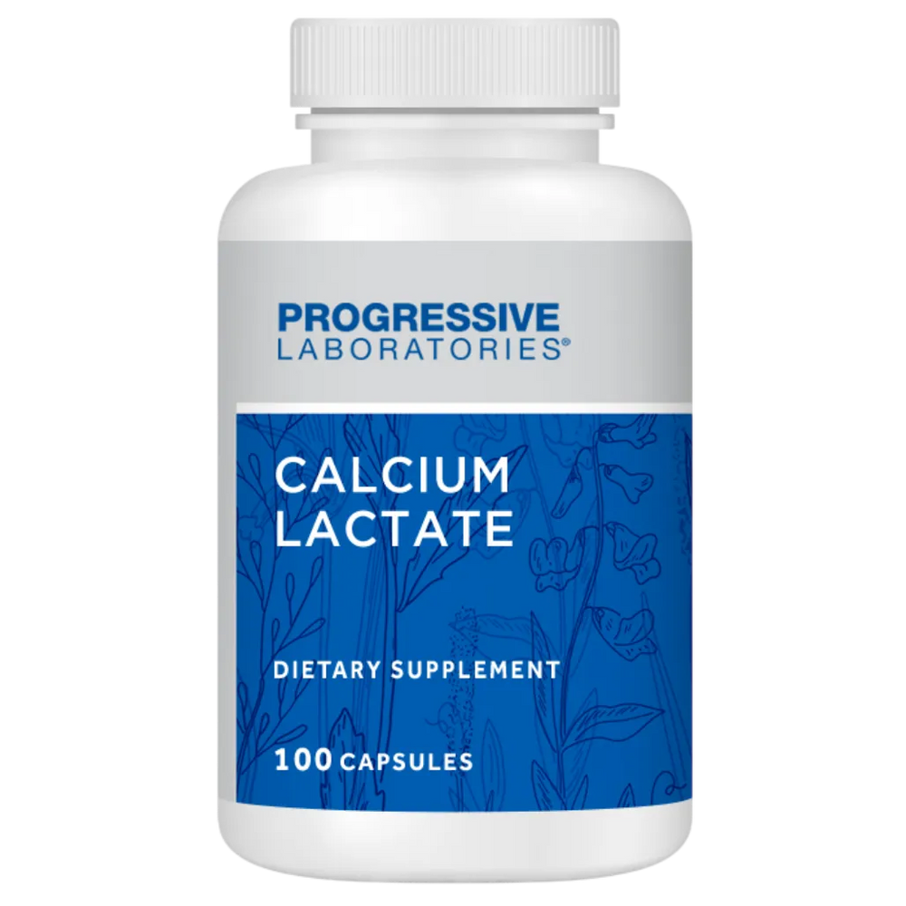 CALCIUM LACTATE 115 MG