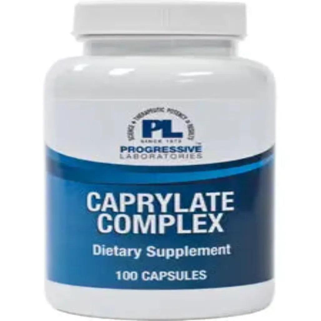 Caprylate Complex - Progressive Labs- Nutriessential.com
