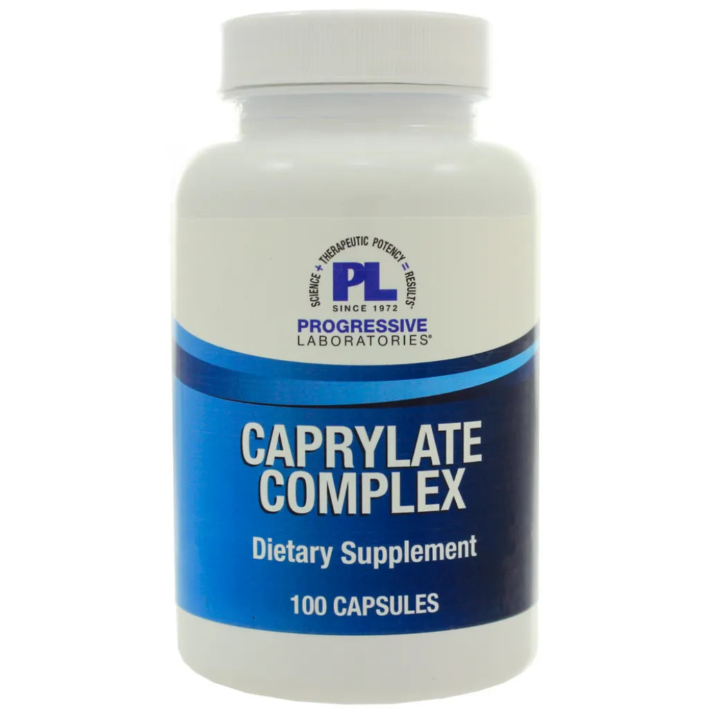 Caprylate Complex - Progressive Labs | Nutriessential