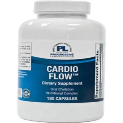 CARDIO FLOW Progressive Labs