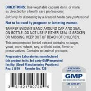 CAT'S CLAW 500 MG Progressive Labs