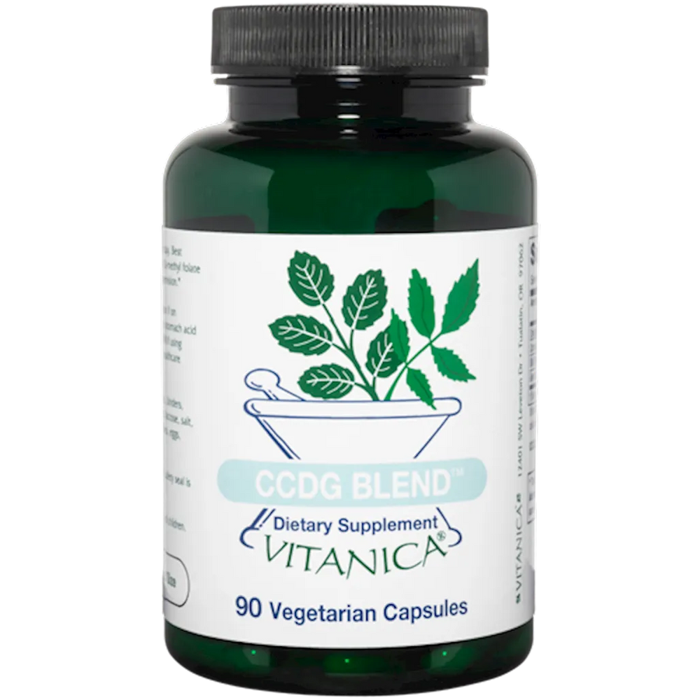 CCDG Blend Vitanica