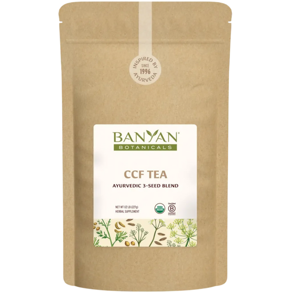 CCF Tea 0.5 lb Banyan Botanicals