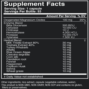 CHLORA XYM US Enzymes