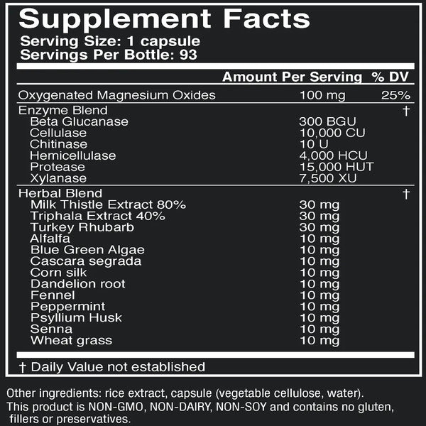 CHLORA XYM US Enzymes