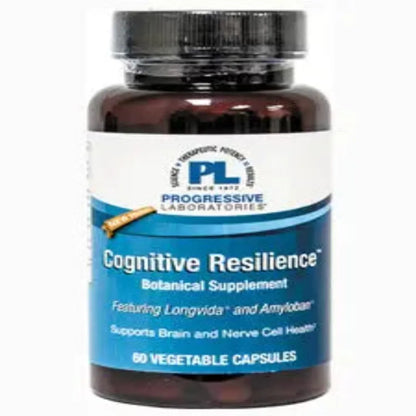 COGNITIVE RESILIENCE Progressive Labs