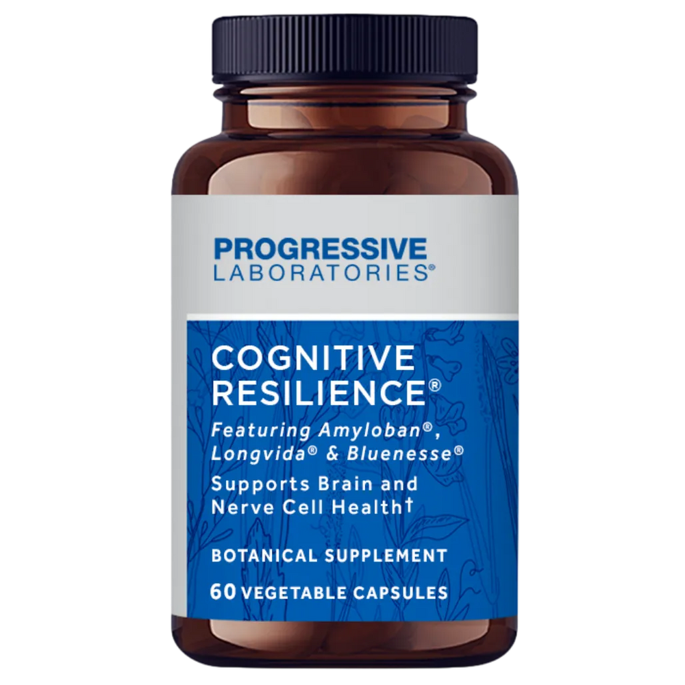 COGNITIVE RESILIENCE Progressive Labs