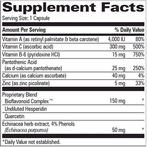 CORYZA FORTE Progressive Labs