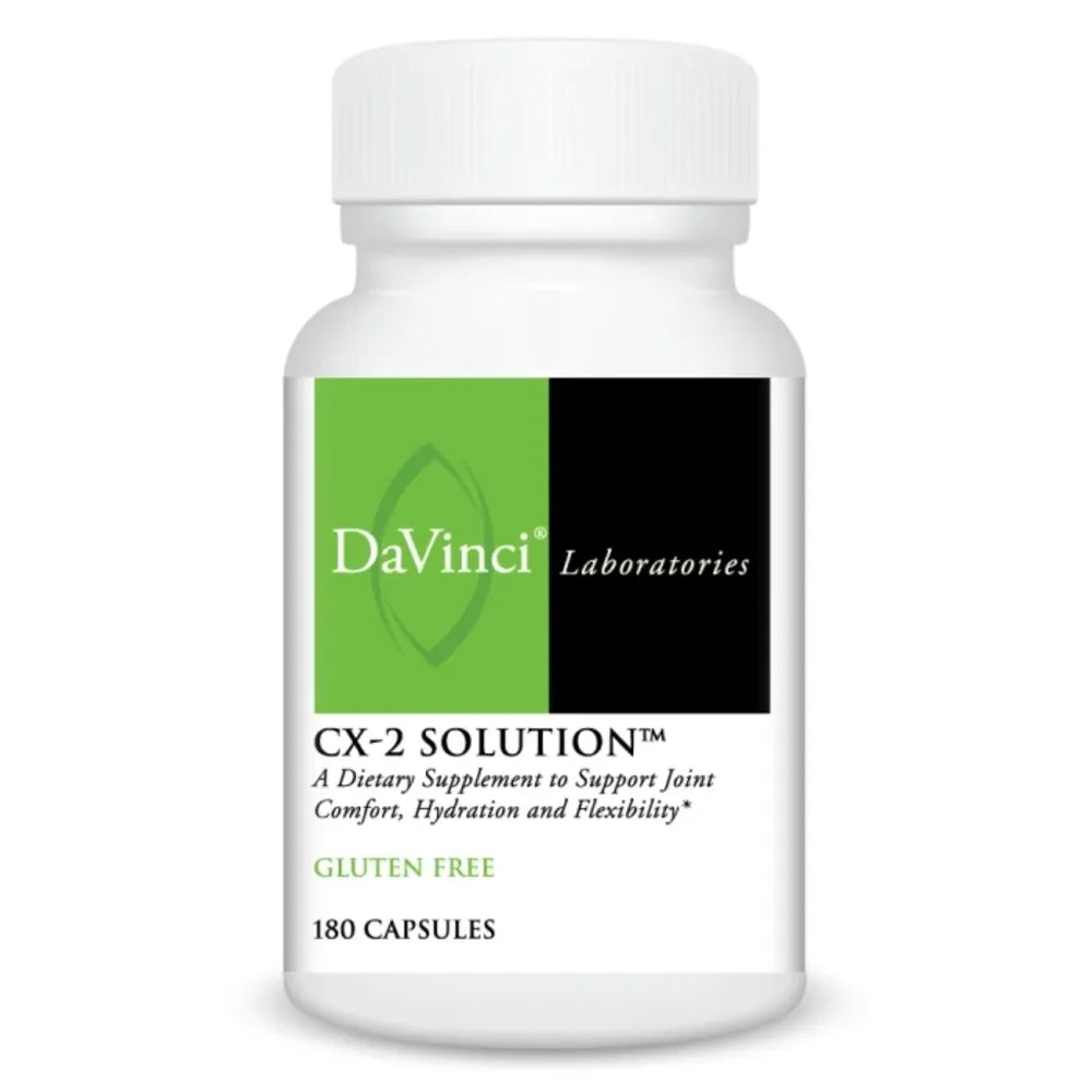 CX-2 Solution Davinci Labs