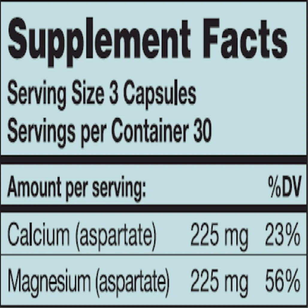 Cal/Mag Aspartate Karuna