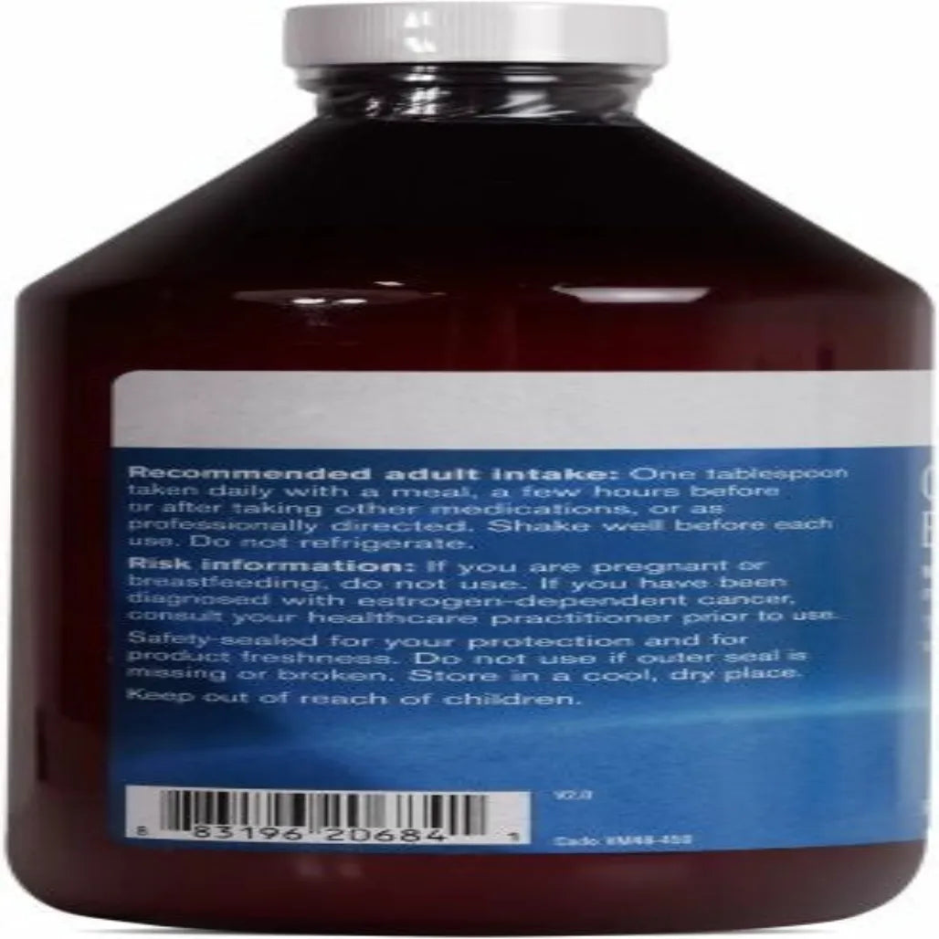 Cal: Mag Berry Liquid+ by Pharmax at Nutriessential.com