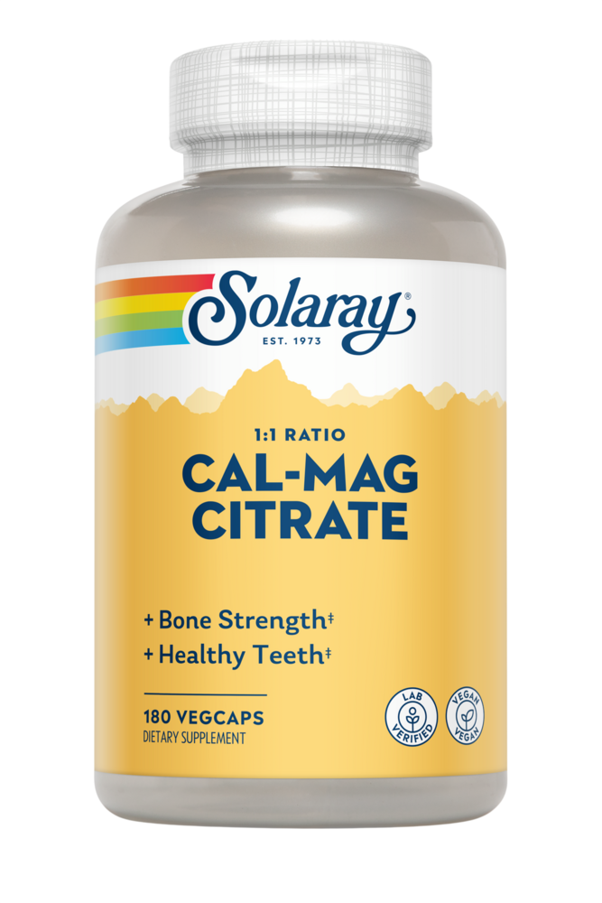 Cal Mag Citrate 1:1