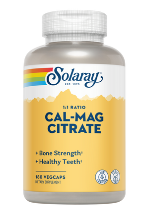 Cal Mag Citrate 1:1