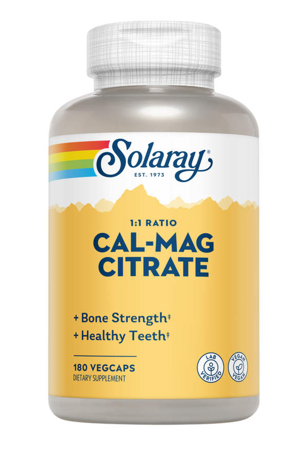 Cal Mag Citrate 1:1