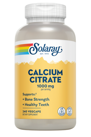 Calcium Citrate 1000mg