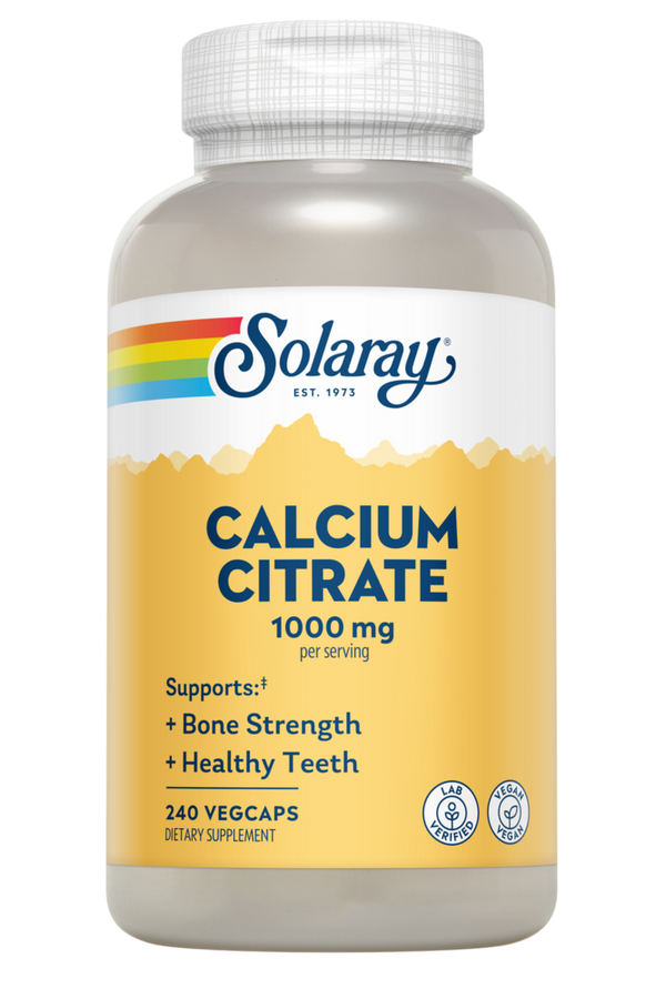Calcium Citrate 1000mg