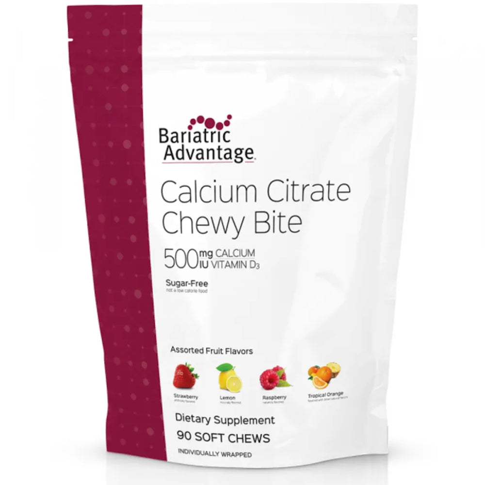 Calcium-Citrate-Chewy-500-mg-Assorted-Fruit-Flavors-Bariatric-Advantage