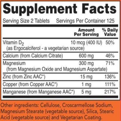 Calcium Citrate NOW