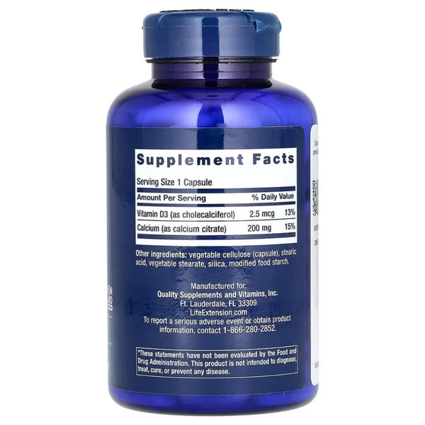 Calcium-Citrate-with-Vitamin-D-Life-Extension