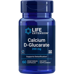 Calcium D Glucarate 200mg
