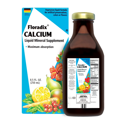 Calcium Liquid Salus