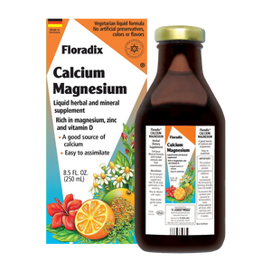 Calcium-Magnesium Liquid Salus