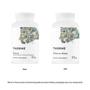 Buy Thorne Calcium 120 vegcaps