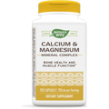 Calcium & Magnesium Natures way
