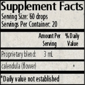 Calendula off/calendula Wise Woman Herbals