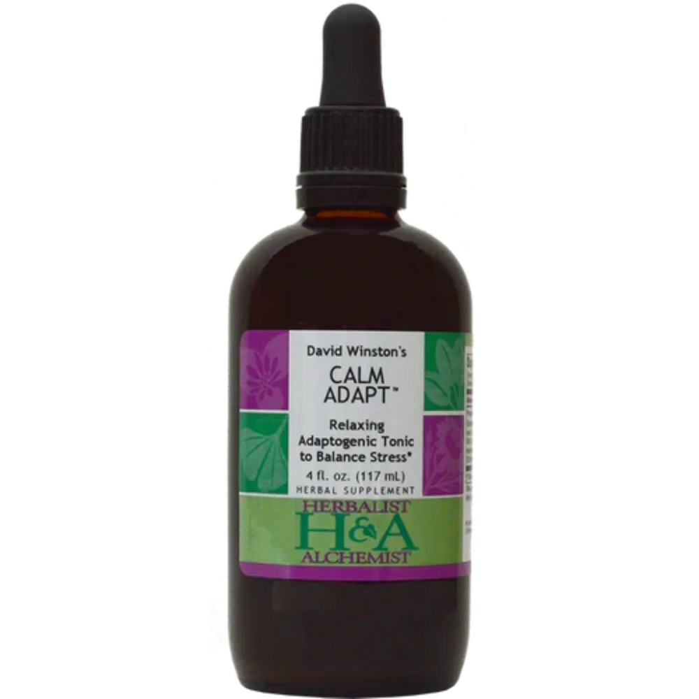 Calm Adapt Herbalist Alchemist