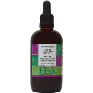 Calm Adapt Herbalist Alchemist