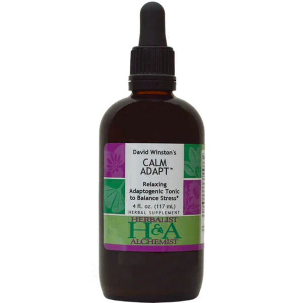 Calm Adapt Herbalist Alchemist