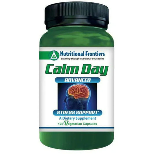 Calm Day Nutritional Frontiers
