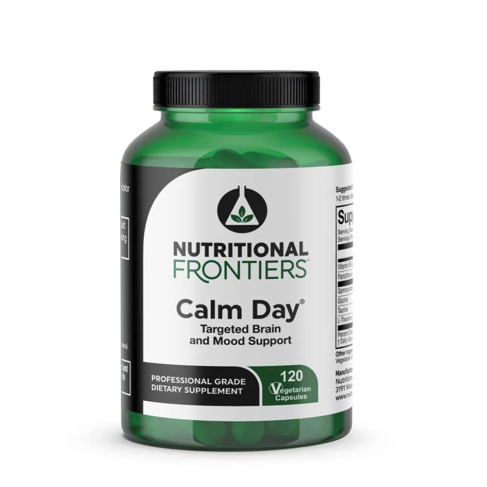 Calm Day Nutritional Frontiers