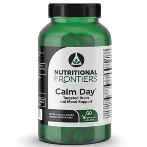 Calm Day Nutritional Frontiers