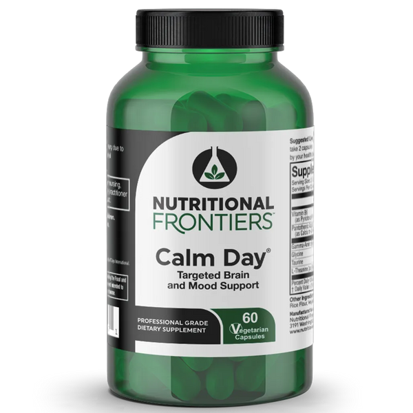 Calm Day Nutritional Frontiers
