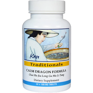 Calm Dragon Kan Herbs Traditionals