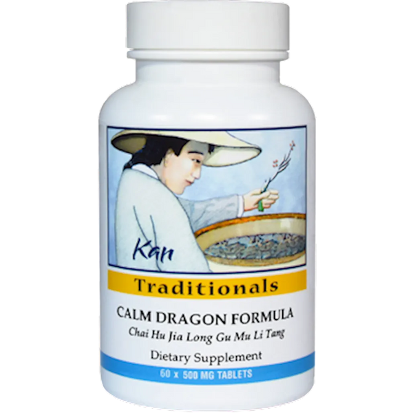 Calm Dragon Kan Herbs Traditionals