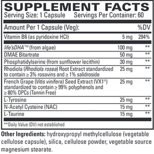 Calm Kids Terry Naturally