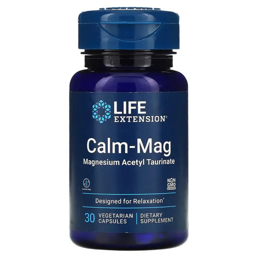 Calm-Mag Life Extension