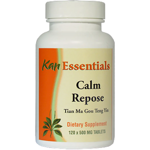 Calm Repose Kan Herbs - Essentials