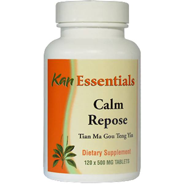 Calm Repose Kan Herbs - Essentials
