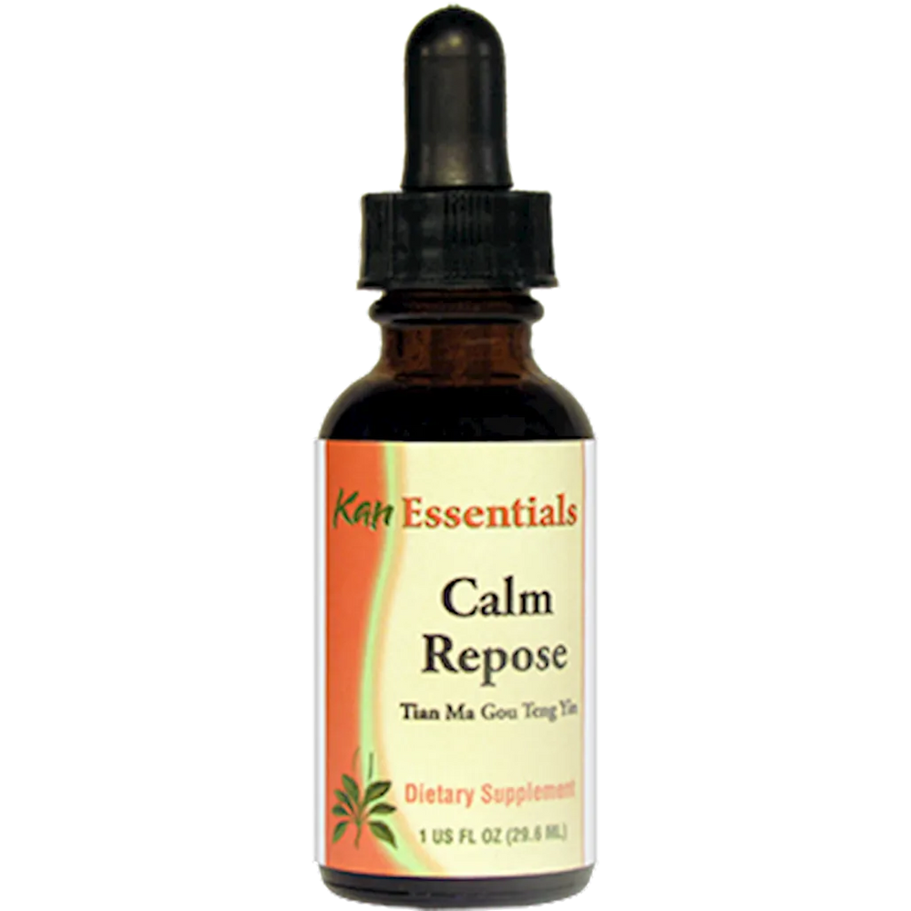 Calm Repose Kan Herbs - Essentials