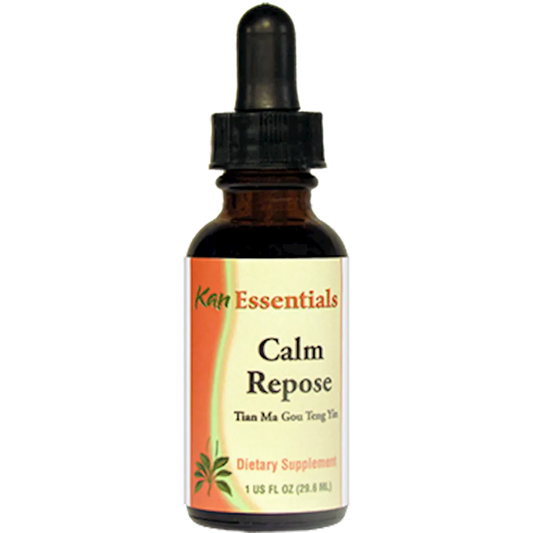 Calm Repose Kan Herbs - Essentials