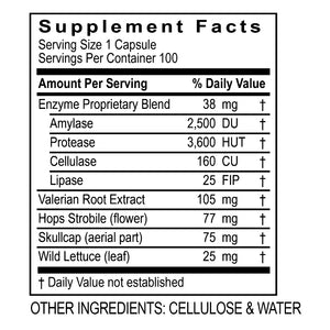CalmZyme Transformation Enzyme