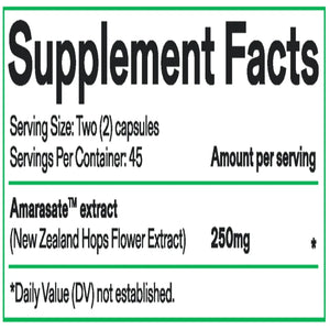 Calocurb Amarasate Appetite Control by Calocurb