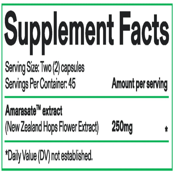 Calocurb Amarasate Appetite Control by Calocurb