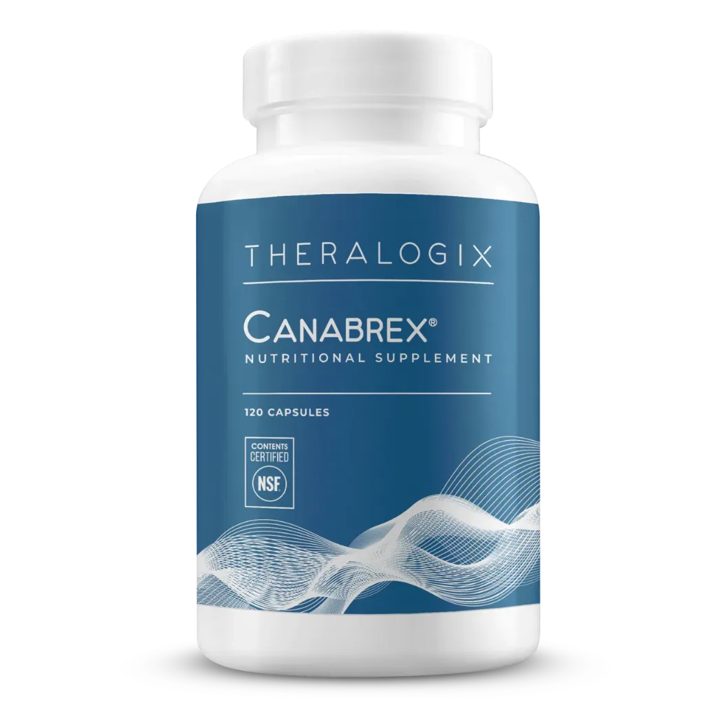 Theralogix Canabrex Palmitoylethanolamide (Pea) Health Supplement